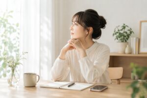 婚活で自信がなくなる理由。うまくいかないときに自分を責めすぎない考え方