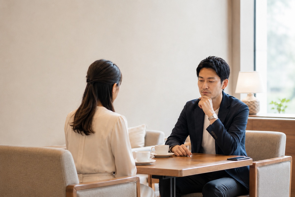 婚活で会話が苦手な人はどうすればいい？お見合い・初対面で話す内容と話題の考え方
